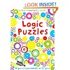 Logic Puzzles (Usborne Puzzle Cards)