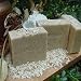 Handcrafted Oatmeal with Shea Butter and Brazilian Hazel Nuts Soap 5.5 Oz