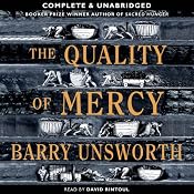 The Quality of Mercy | [Barry Unsworth]