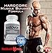 Iron Pump (30 Servings) & Testovox (60 Capsules) - High Performance Muscle Building Combination. Professional Strength Pre Workout Bodybuilding Supplement Stack (Watermelon)