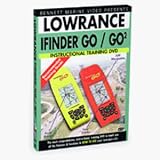 Bennett Dvd Lowrance Ifinder Go Go2 - Instructional Video - Bennett Video by BENNETT VIDEO