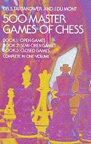500 Master Games of Chess