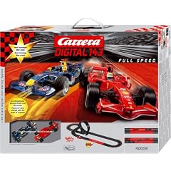 Carrera  20040009 - DIGITAL 143, Full Speed