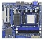 ASRock 939A790GMH Mainboard Sockel AMD 790GX 4 x DDR Speicher Mikro-ATX
