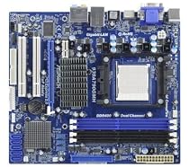 ASRock 939A790GMH Mainboard Sockel AMD 790GX 4 x DDR Speicher Mikro-ATX