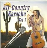 All Country Hits #7 2010 Karaoke CDG 17 Current Songs