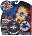 Siege: Bakugan Deka New Vestroia Series (Darkus - Black) - " NOT Randomly Picked", Sold As Shown In The Picture! (C45277)