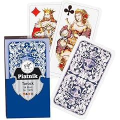 Piatnik - 1935 Tarock Ornament 54 Blatt