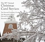 The 98th Annual Christmas Carol Services