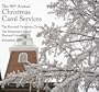 The 98th Annual Christmas Carol Services