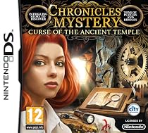 Chronicles of Mystery: Curse of the Ancient Temple (Nintendo DS)