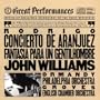 Rodrigo: Concierto de Aranjuez; Fantasia para gentilhombre