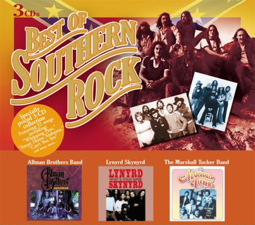 CD-Charts  Search : Best of Southern Rock: The Allman Brothers/Lynyrd Skynyrd