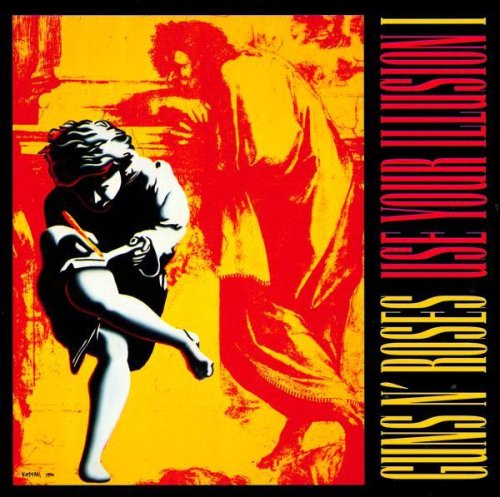 © Amazon Guns N Roses Foto 1