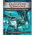 Dungeons Dragons, Assault on Nightwyrm Fortress (an Adventure for Characters of 17th - 20th Level) (Dungeions Dragons Adventure) (Paperback)