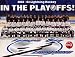 All Products : Tampa Bay Lightning (2002-2003 Playoffs) Black Wood-Mounted Sports Poster Print - 18" X 24"