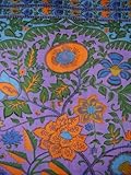 Tree of Life Wall Hanging-Home Decor-60 x 90-Purple