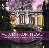 Voices From Heaven