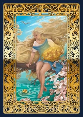 "Idunna" 16.5x24 Limited Edition Giclee