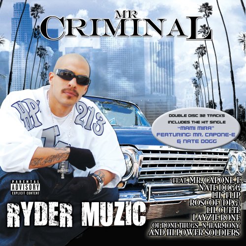 CD-Charts  Music : Ryder Muzic