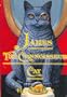 James the Connoisseur Cat