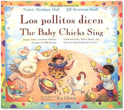 The Baby Chicks Sing