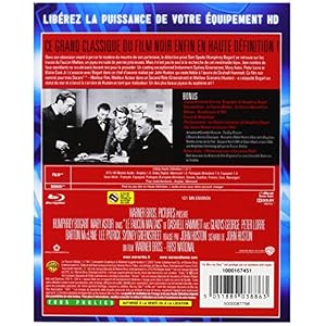 Le Faucon maltais [Blu-ray]