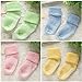 Tdeal 5 Pack Baby Toddler Sock Anti Slip Non-skid Sole Turn Cuff Ankle Cotton Socks