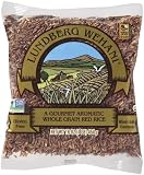 Compare Prices of Lundberg Wehani, A Gourmet Aromatic Whole Grain Red Rice, 16-Ounce Bags (Pack of 6) by Lundberg