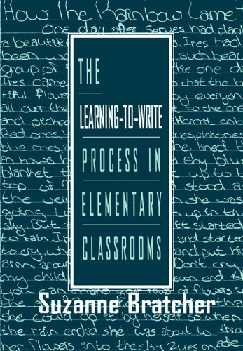 The Learning-to-write Process in Elementary Classrooms