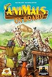 Animals On Board Game