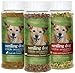 Herbsmith Kibble Seasoning – Freeze Dried Chicken - Dog Food Topper for Picky Eaters - 3 oz