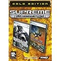 Supreme Commander: Gold (PC DVD)
