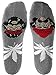 Dopeme Marijuana Weed Leaf Printed Cotton High Socks 3 Pack