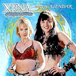 Xena 2010 Photo Wall Calendar