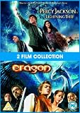 Percy Jackson and the Lightning Thief / Eragon Double Pack [DVD]