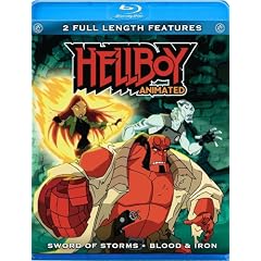 Hellboy: Sword of Storms & Blood & Iron [Blu-ray] [US Import]