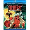 Hellboy: Blood & Iron / Sword of Storms (Double Feature) [Blu-ray] [Import]