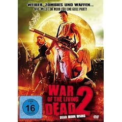 War of the Living Dead 2 [Edizione: Germania]