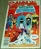 Batman and the Outsiders Annual No.2