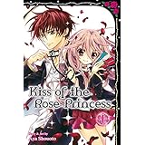 kiss of the rose princess vol 1