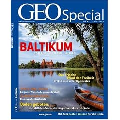 GEO Special 4/2007: Baltikum: Estland, Lettland, Litauen