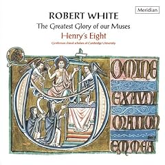White: The Greatest Glory of our Muses