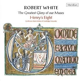 White: The Greatest Glory of our Muses