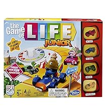 The Game of Life Junior Game
