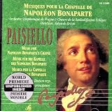 Paisiello - Music for Napoleon Bonaparte's Chapel