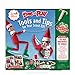 Elf on the Shelf   Seapkit2 Scout Elves At Play, Blue