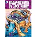 Challengers of the Unknown by Jack Kirby