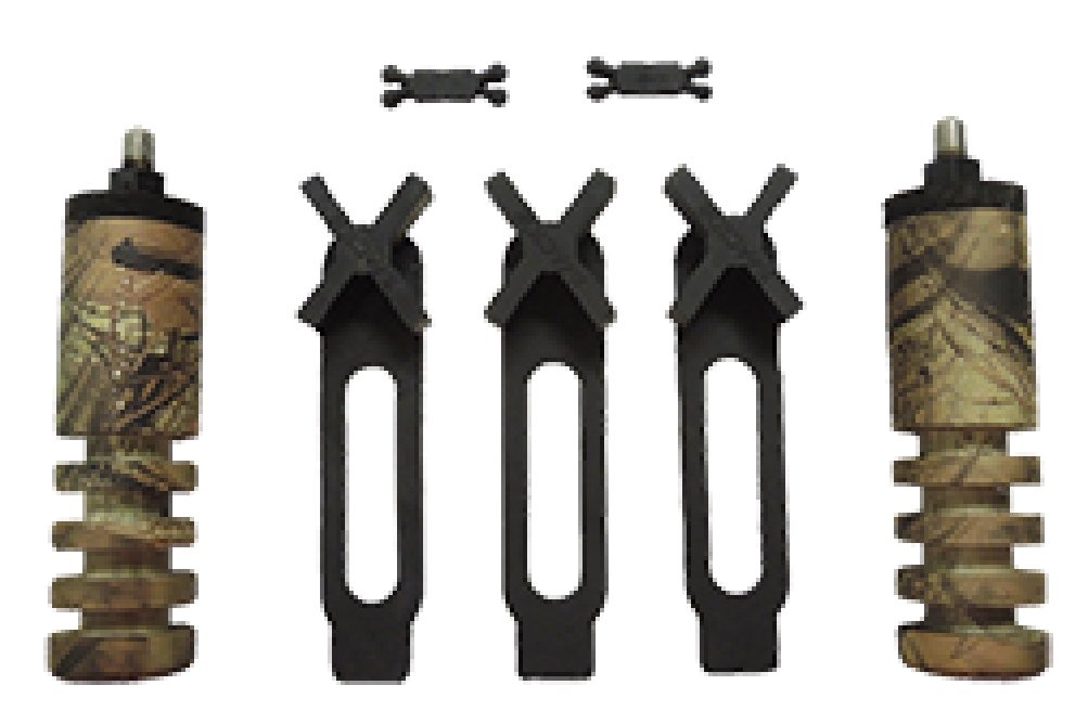 Amazon.com : X Factor Outdoor Products Supreme Split Limb Crossbow ...