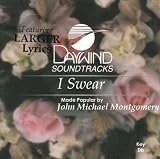 I Swear [Accompaniment/Performance Track]